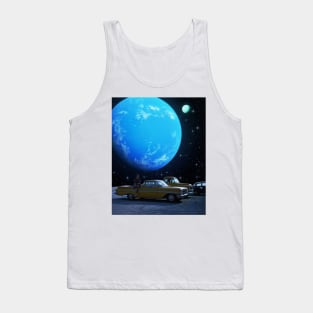 PARKING LOT Tank Top